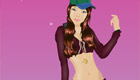 vestir : Alex, la chica del barrio.