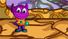 decoración : Juegos de decoración de extraterrestres