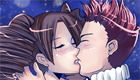 Juego de amor secreto