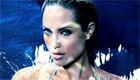 famosos: Angelina, Brad y Nick Jonas
