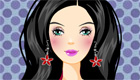 famosos : Juego de maquillaje de Barbie