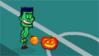 sorpresas : Baloncesto de Halloween