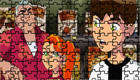 famosos : Puzzle Ben 10 - 10