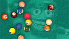 gratis : Juego de billar para chicas