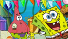 famosos : Bob Esponja en la feria