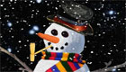 vestir : Especial Navidad- Haz un muñeco de nieve