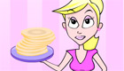 cocina: La cafetería de pancakes