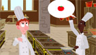 Juego de Ratatouille de Disney