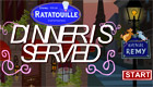 cocina : El restaurante de Disney Ratatouille