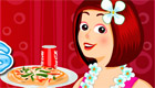 Juegos de chica camarera