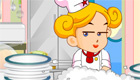 cocina : Fregar los platos