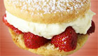 juegos de cocina: Tartas de fresa