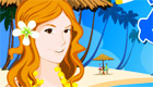 cocina : Camarera de playa