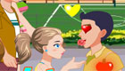 Juego de besos