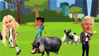 gratis : Juego de perros virtuales