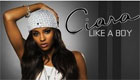  Música : Ciara - Like a boy