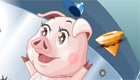 gratis : El cerdito que ríe