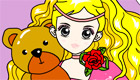 sorpresas : Colorear para chica