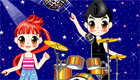 Juegos de chicas: Organiza un concierto