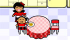 juegos de cocina: Una mamá en la cocina