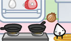 cocina : ¡Haz sándwiches!