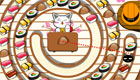 Juegos de chicas: Un gato que hace sushi