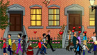 gratis : San Valentín