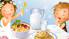  03. cocina : Desayuno entre chicas