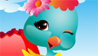 vestir : Juego de huevo para la Semana Santa