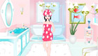 04. decoración : Cuarto de baño para chica