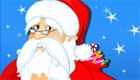 Juegos de chicas: Paisaje navideño