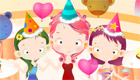 decoración: El cumpleaños de Prudence