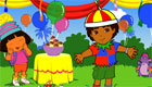 Los disfraces de Dora, la exploradora