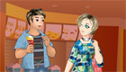 maquillaje : Juegos de vestir a parejas  - 3
