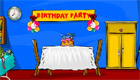 decoración : Juego de decoración de fiesta de chicas