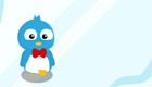 gratis : Aventura de pingüino