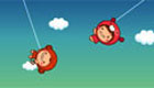 Juego de trapecio