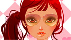 juegos de maquillaje: El maquillaje de Gaétane