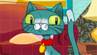 Juegos de chicas: Criar a un gato