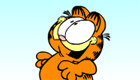 famosos : Garfield el gato