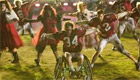  Música : Thriller / Heads Will Roll - Glee Cast