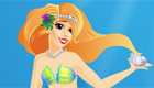 vestir : Juego de sirena