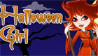 vestir: Belleza de Halloween