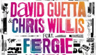  Música : David Guetta - Gettin over you