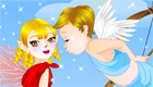 juegos de vestir: Cupido enamorado