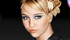 juegos de famosos para chicas: Viste a Hannah Montana