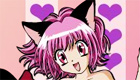 vestir: Viste a una Mew-Mew