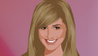 juegos de famosos para chicas: Viste a Ashley Tisdale