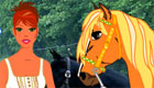 ¡Las chicas del rancho!