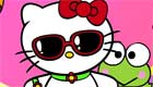 famosos : Viste a Hello Kitty - 10